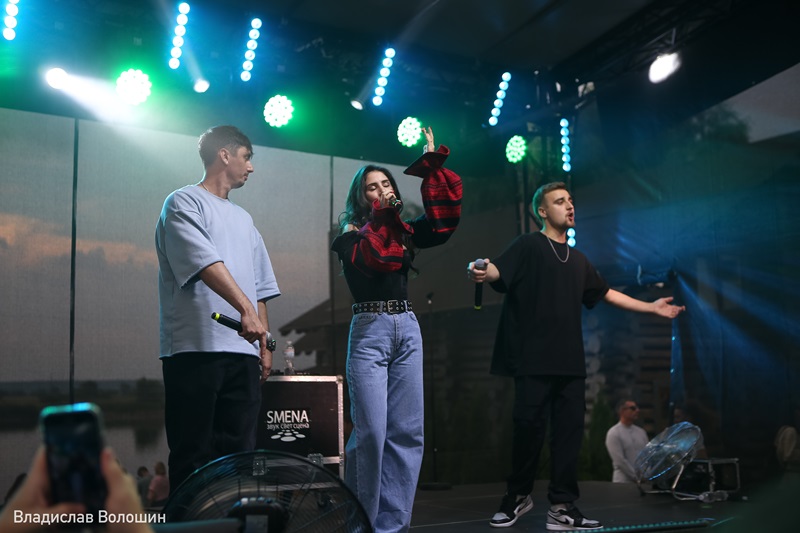 Музика війни. Молоді зірки великим концертом приблизили перемогу України над окупантом (фото)